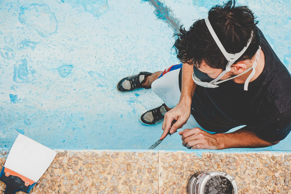 PFS Pool Maintenance and Services