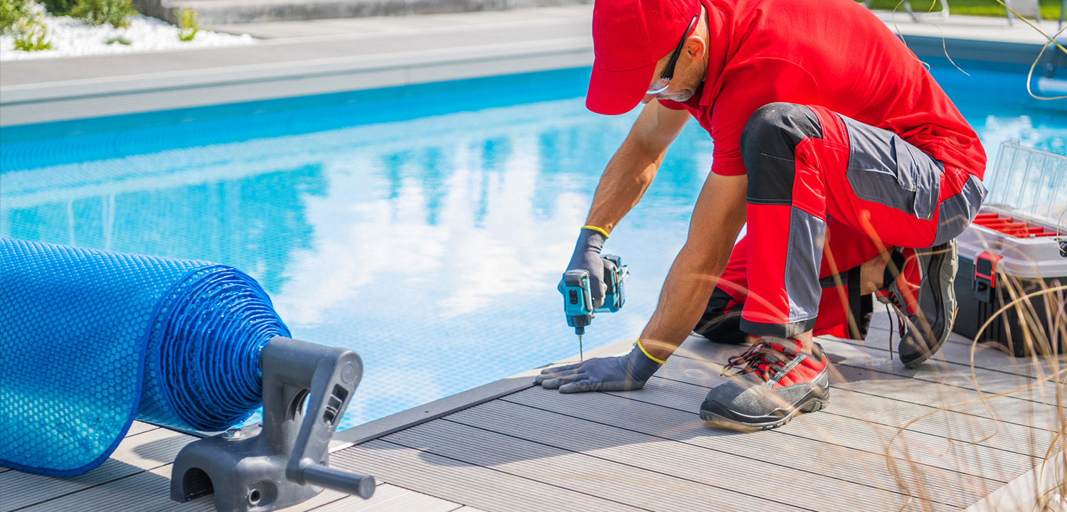 PFS Pool Maintenance and Services