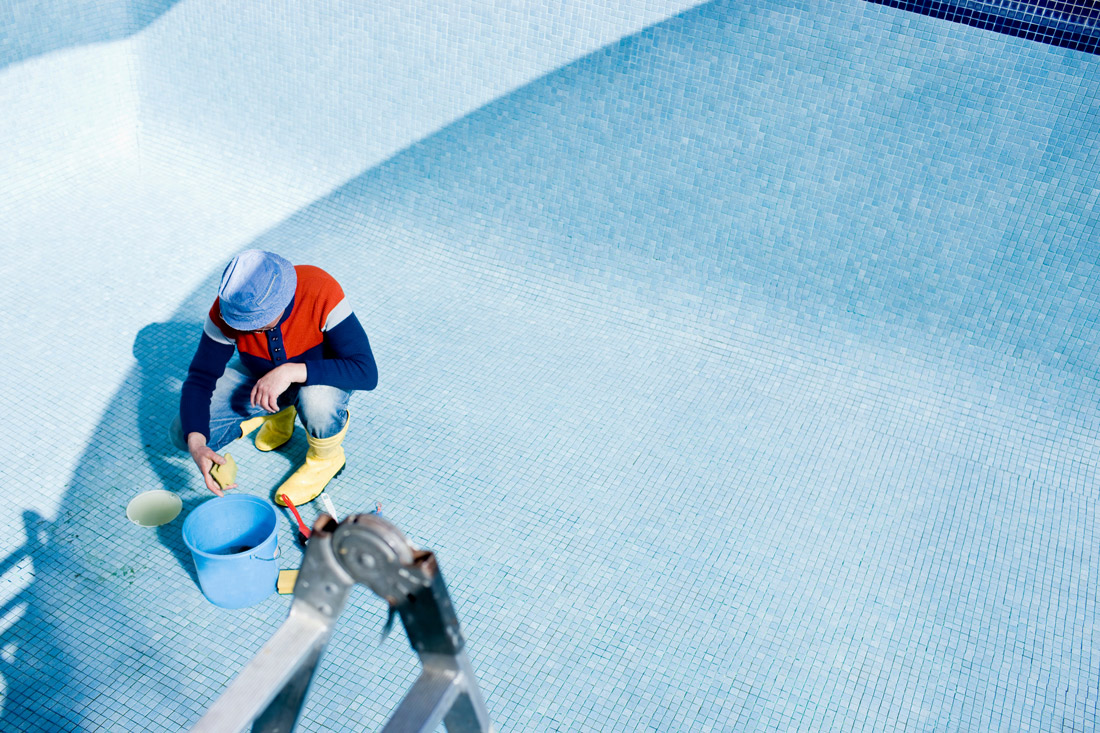 PFS Pool Maintenance and Services